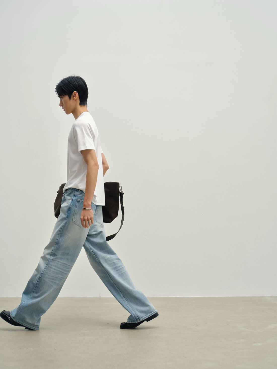 Glacier Wash Denim
