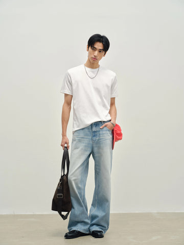Glacier Wash Denim