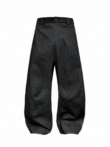 Low Crotch Denims