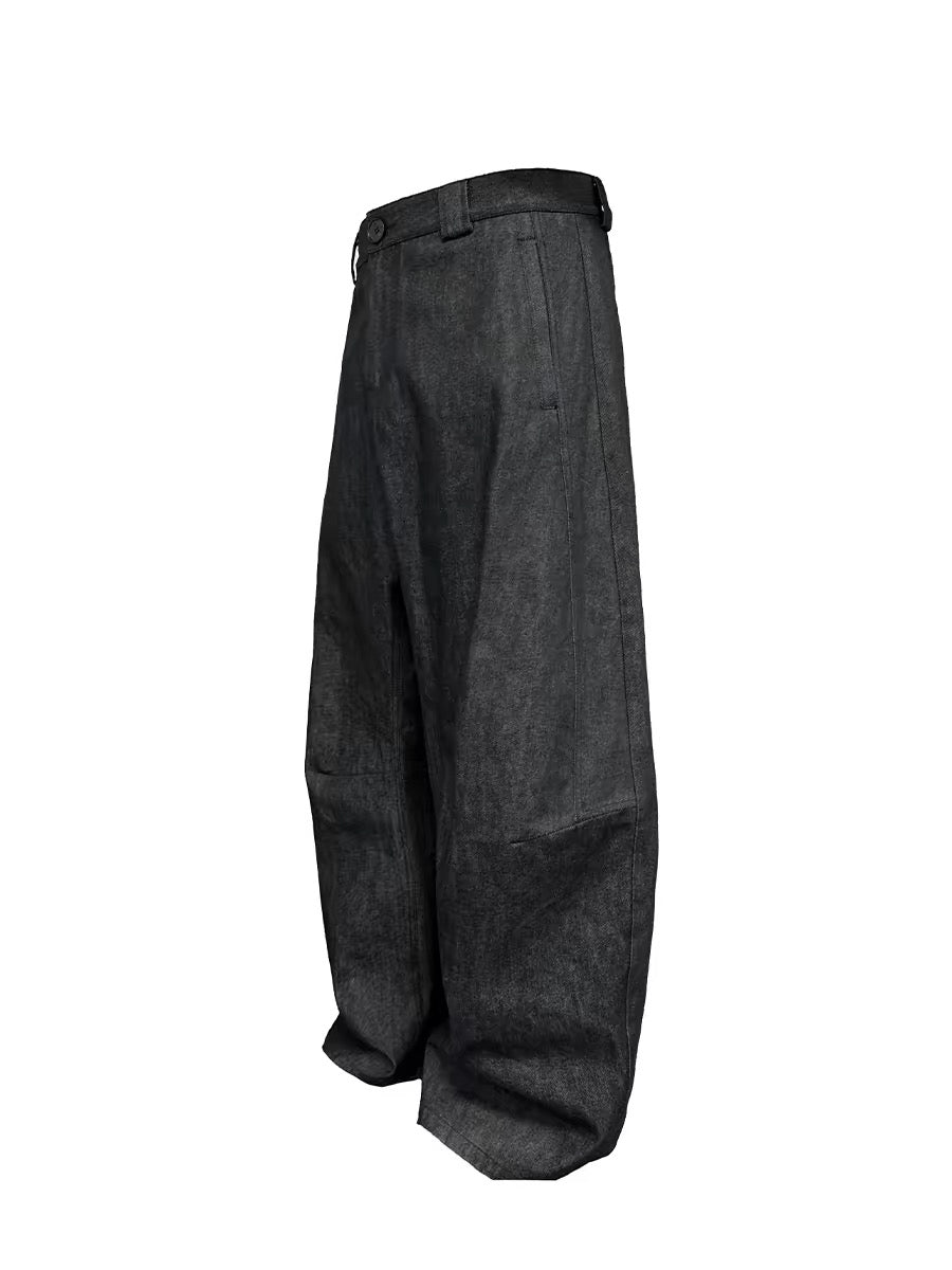 Low Crotch Denims