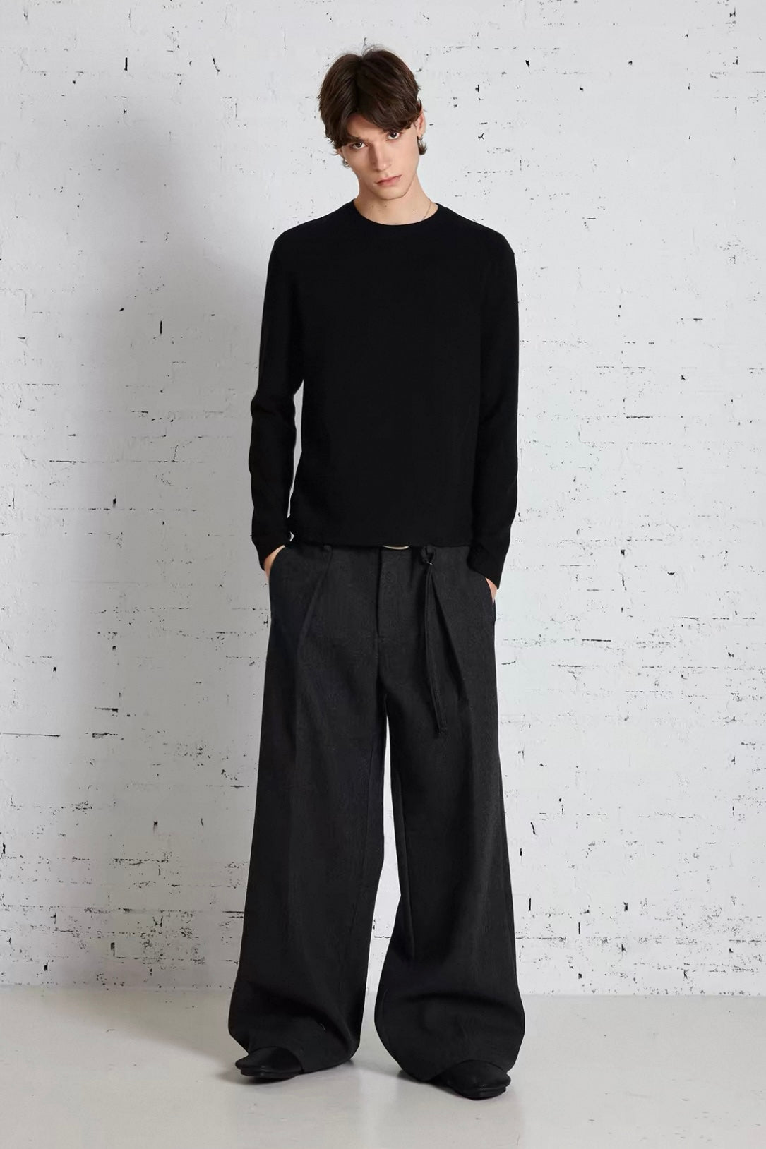 Thermal Fleece Slim Fit Long Sleeve