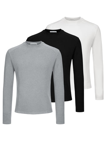 Thermal Fleece Slim Fit Long Sleeve