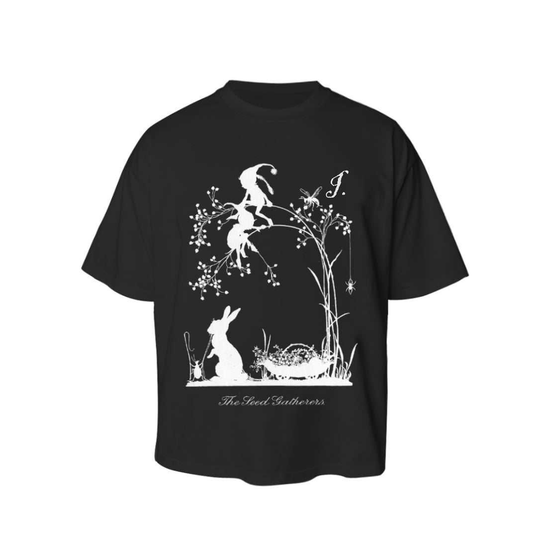 Intruecho Midnight Sprite Short- Sleeve Tee