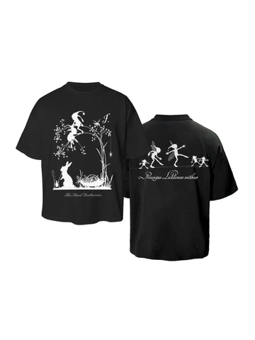 Intruecho Midnight Sprite Short- Sleeve Tee